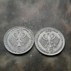 Deutsche 2 mark 1972 D,G - pikkukuva 2