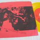 Dwarves Sex and Violence...live! 7 45 USA 1993 kelt vinyyli - pikkukuva 1