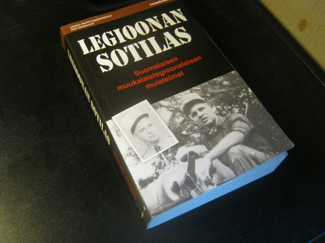 Legioonan sotilas