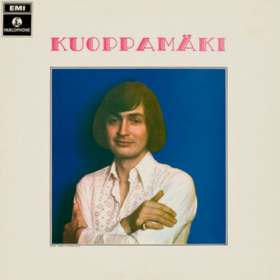 JUKKA KUOPPAMÄKI: Kuoppamäki * FIN 1970