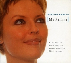 Katrine Madsen - My Secret (CD)