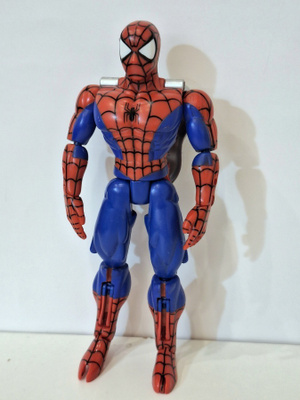 Spider-Man Shape Shifters