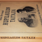 Reino Hirviseppä : Hupilaulun taitajia - pikkukuva 1
