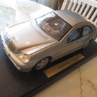 Pienoismalli Mercedes - Benz, C- Class 320 - pikkukuva 1