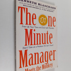 Kenneth H. Blanchard : The One Minute Manager Meets the M... - pikkukuva 1