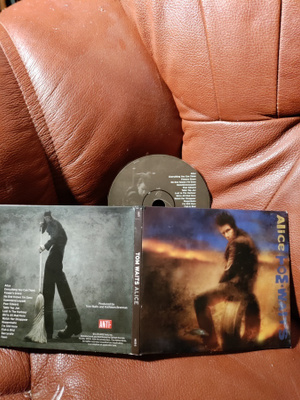 TOM WAITS -alice CD.