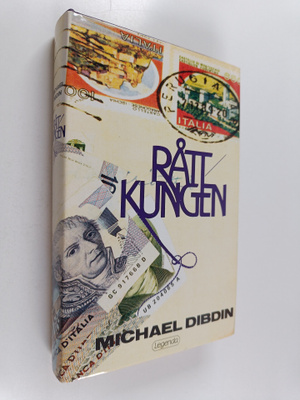 Michael Dibdin : Råttkungen