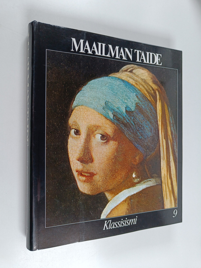 Markku ym. Valkonen : Maailman taide 9 : Klassisismi