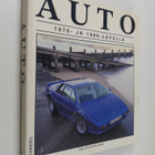 G. N Georgano : Auto 1970- ja 1980-luvulla - pikkukuva 1