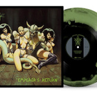 CELTIC FROST : Emperor’s Return - LP, LTD, Swirl Vinyl, uusi - pikkukuva 1