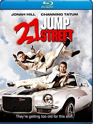 21 Jump Street  -   (Blu-ray)