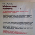JUHA MIETO KARI A. NURMELA 1978 MIETAAN JUSSI KURIKASTA - pikkukuva 2