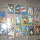 MUUMI VHS VIDEOITA - KUVAN VIDEOT - pikkukuva 3