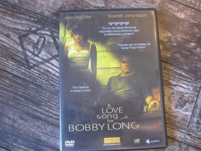 A Love Song for Bobby Long (DVD)