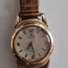 Warines vintage kultadublee kello - pikkukuva 1