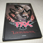 Larsson - Korsell - Jonsson Loitsusauva - pikkukuva 1