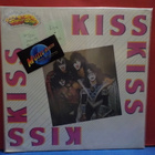 KISS - KISS M-/EX+ ITALY -82 LP - pikkukuva 1