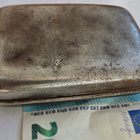 VANHA Tupakka Savukekotelo Erikoinen - pikkukuva 3