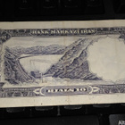 Iran 10 Rials 1961 Shah Reza Pahlavi P71 VF - pikkukuva 2