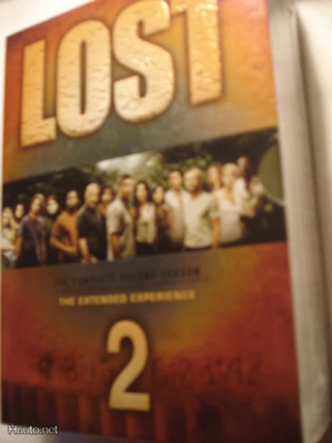 LOST 2. tuotantokausi