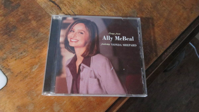 CD 1998 Vonda Shepard – Songs From Ally McBeal