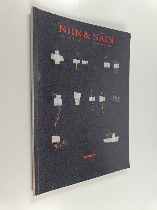 niin & näin 4/23 : Esoteria