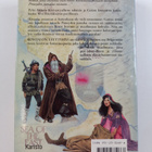 David Eddings : Kohtalon täyttymys : Belgarionin taru 5 - pikkukuva 2