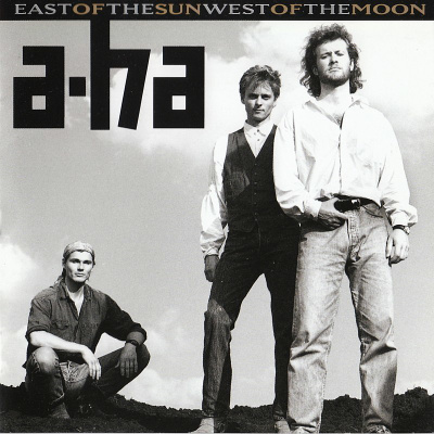 A-HA: East of the Sun, west of the Moon (CD), 1990