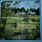 KALEVI NYQVIST YHT.-TANSSIVA SUOMI-LP,MLLP-3201, v.1984 - pikkukuva 1