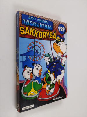 Walt Disney : Sakkorysä