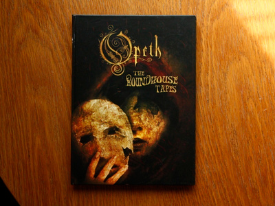 Opeth - Roundhouse Tapes DVD