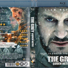 GREY - SUDEN HETKI (5 972) -FI- BLU-RAY liam neeson 2012 - pikkukuva 1