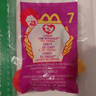 McDonalds Happy Meal lelu Ty - pikkukuva 1