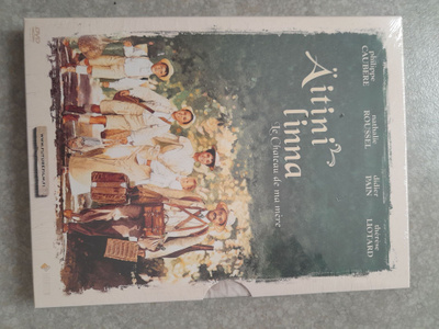 Äitini linna dvd