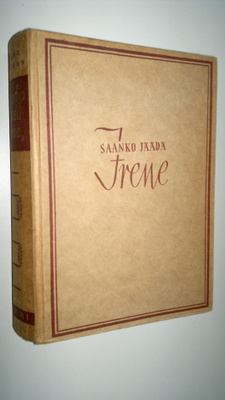 Irving Fineman : Saanko jäädä Irene : lääkäriromaani