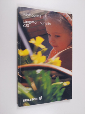 Käyttöopas langaton puhelin 230