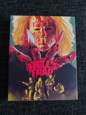 Hell's Trap (Vinegar Syndrome)