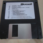 MS Works 3.0 asennuslevykkeet 1993 - pikkukuva 2
