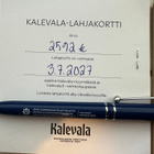 Kalevala-lahjakortti - pikkukuva 1