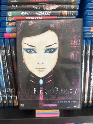 Ergo Proxy: 01 awakening (2006)