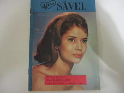 AJAN SÄVEL 47 1960