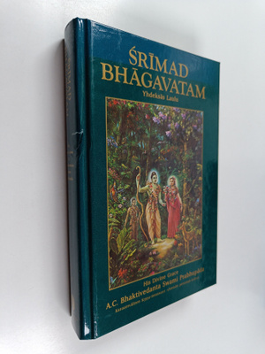 A. C. Bhaktivedanta Swami Prabhupada : Srimad Bhagavatam,...