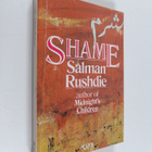 Salman Rushdie : Shame - pikkukuva 1