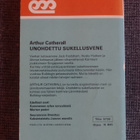 Arthur Catherall : Unohdettu sukellusvene - pikkukuva 2