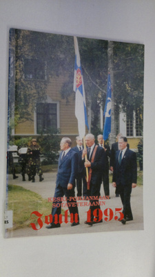 Keski-Pohjanmaan sotaveteraanin joulu 1995