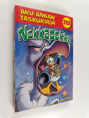 Walt Disney : Nokkapokka