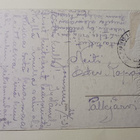 Kirkko Jouluyönä, kultausta, tunnelmaa, p. 1931 - pikkukuva 2