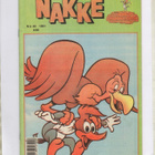 NAKKE n:o 40 1991 - pikkukuva 1