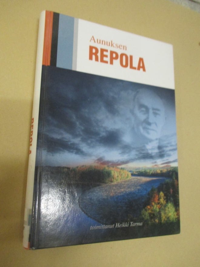 Aunuksen Repola / toimittanut Heikki Tarma