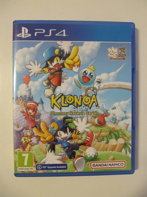 PS4 / PS5 Klonoa Phantasy Reverie Series
